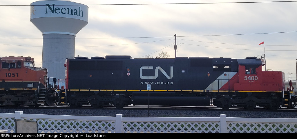 CN 5400